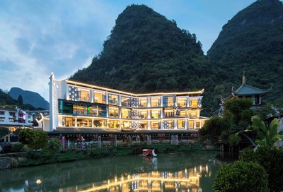 Yangshuo Bobo jiudian