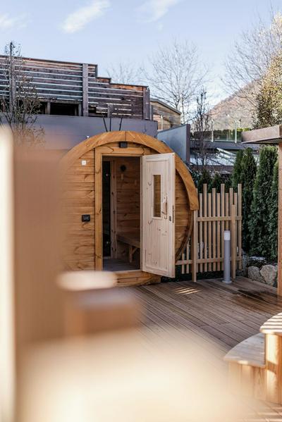 Hotel Garni Meledrio