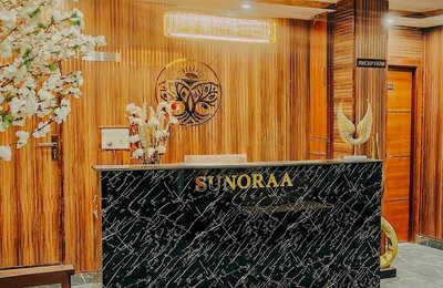 Sunoraa Luxury Hotel And Spa