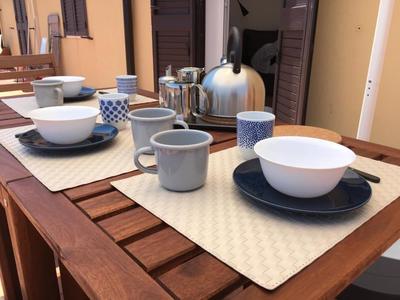 Circe Studio Sea View