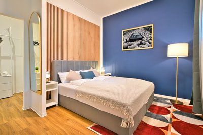 Full House Suites at Joliot-Curie-Platz