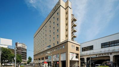 JR East Hotel Mets Koenji
