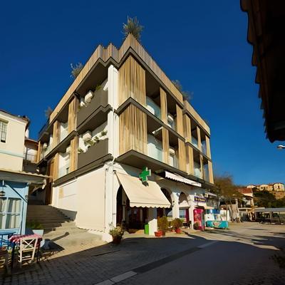 Hotel Menel - The Tree House