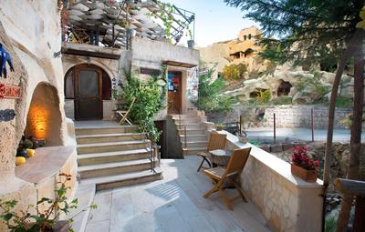 ÖYKÜ EVİ KAPADOKYA