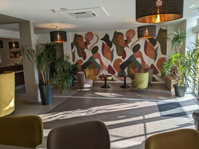 Hôtel de La Loire Ancenis – Restaurant Les Bateliers