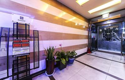 City Park Hotel Jongno