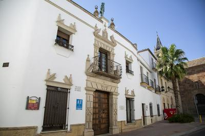 Palacio Sirvente de Mieres