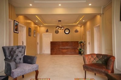 Green Orchard Skardu