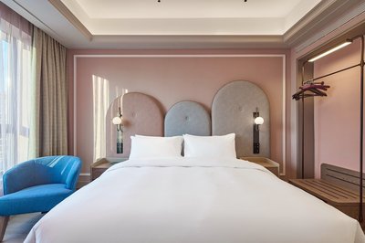 Mercure Yiwu International Trade City