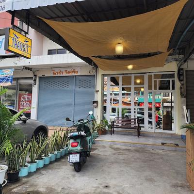 Transit Donmueang Airport Hostel