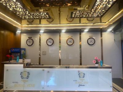 Hotel Royal stay