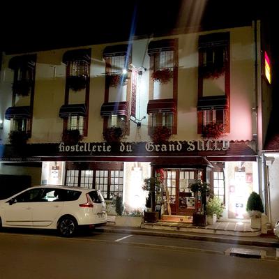 Hostellerie du Grand Sully
