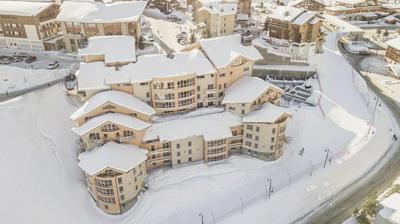 Hotel and Residence Le Taos