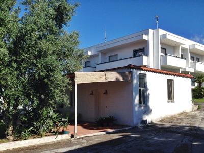 Apartment at the Foot of Mt. Vesuvius