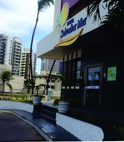 Salvador Mar Hotel