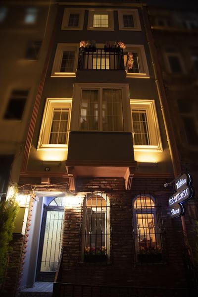 Taksim Heavenist Hotel