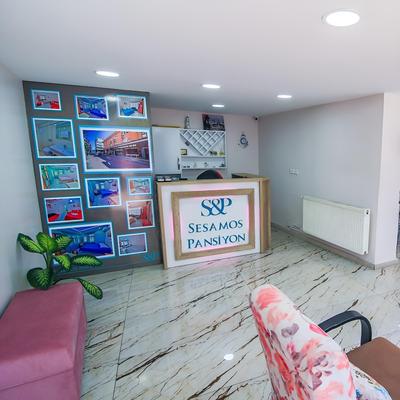 Sesamos Pansiyon