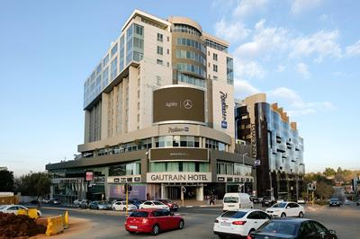 Radisson Blu Gautrain Hotel
