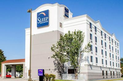 Sleep Inn & Suites Metairie - New Orleans West