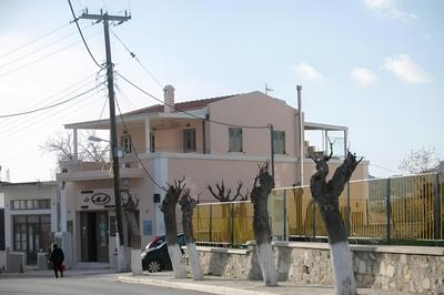 Naxos Chalkion Beautiful Detsis House With Jacuzzi