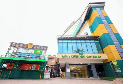 Hotel MMS Chennai Gateway