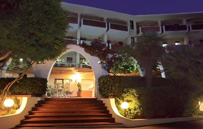 Hotel Punta Faro