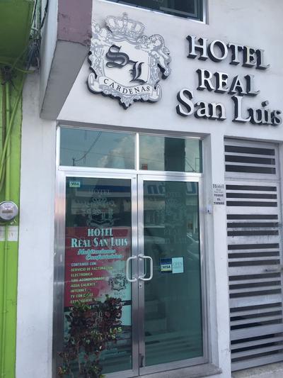 Hotel Real San Luis