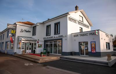 Hotel La Vraine