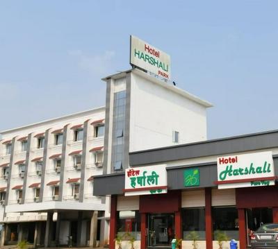 Hotel Harshali Residency