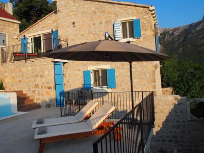 Villa Jatica - Luxury in the Wilderness of Makarska