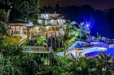 Hotel Santa Maria de las Aguas Peñol