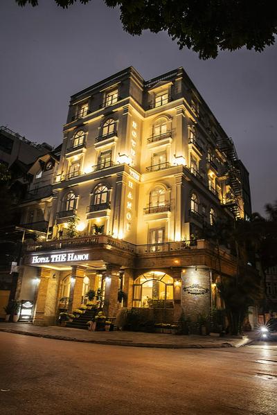 Hotel The Hanoi