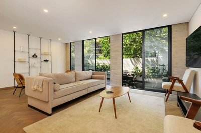 w Harmonious 3BR With Private Terrace in Polanco