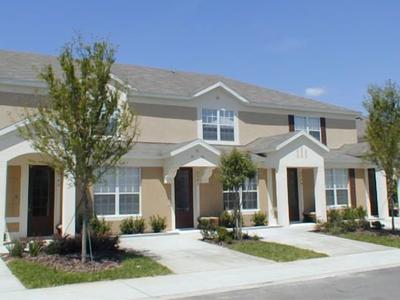 Ov2030 - Windsor Hills Resort - 3 Bed 3 Baths Townhome
