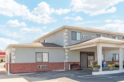 Super 8 by Wyndham Poplar Bluff Missouri, Billede 2