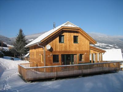 Dreamy Chalet in Stadl an der Mur near Kreischberg Ski Area