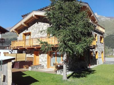 Tignes