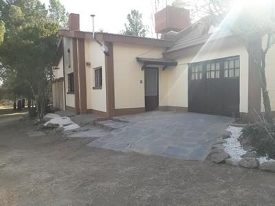 Complejo Turistico Cerro de Oro