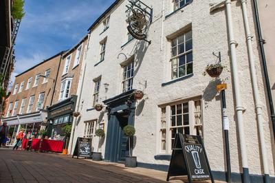 Black Lion Hotel Richmond