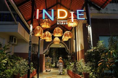 Indie Stays Studio Kharadi