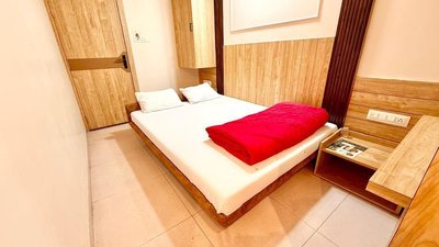 Hotel N K Palace - near Mahakal Temple