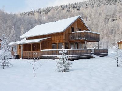 Inviting Chalet With Terrace