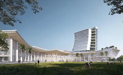 WHITE SWAN HOTEL SHANTOU