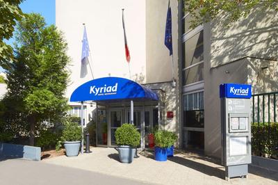 Kyriad Paris Nord - Porte de Saint Ouen
