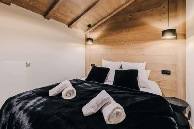 Apartment in Megeve Near Fornelet Cable Car