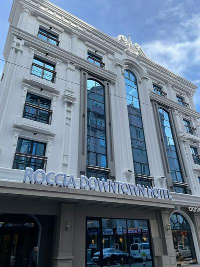 ROCCİA DOWNTOWN HOTEL