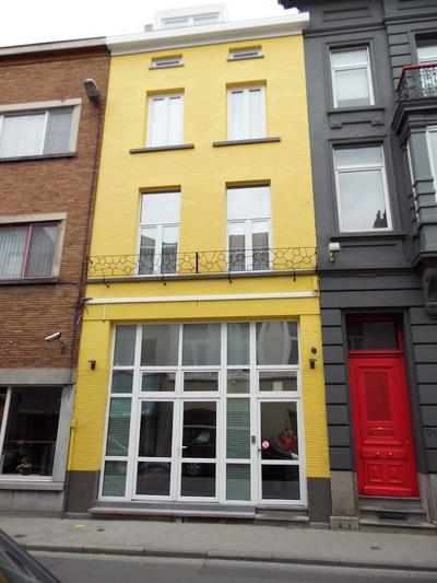 Vakantielogies Cathedral Gent Centrum