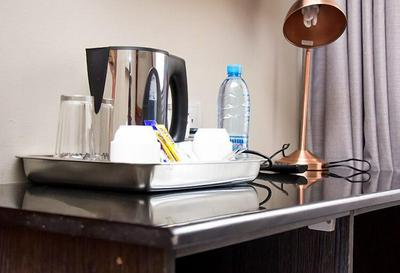 Chrismar Hotel Lusaka