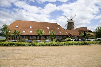 Premier Inn Milton Keynes South