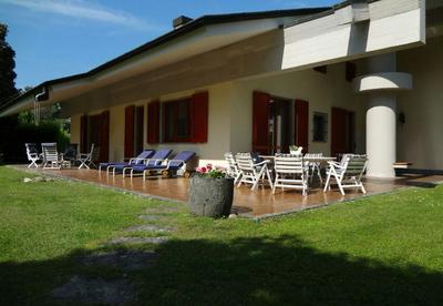 The Home of the rising Sun Park Darsena